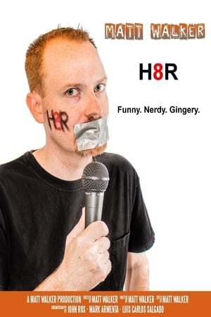 Image Matt Walker: H8R