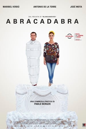 Poster Abracadabra 2017