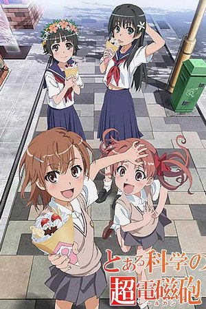 A Certain Scientific Railgun 6