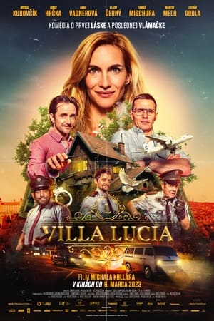 Poster Villa Lucia (2023)