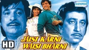 Jaisi Karni Waisi Bharni (1989) Hindi HD