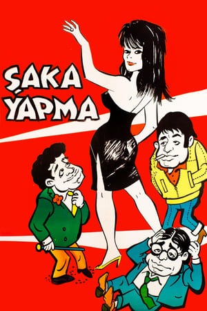 Poster Şaka Yapma (1962)