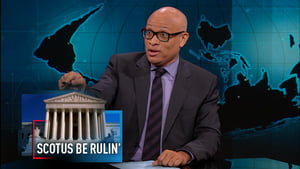 The Nightly Show with Larry Wilmore Obamacare Victory & Boston Bomber Apology