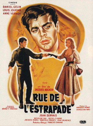 Rue de l'estrapade 9