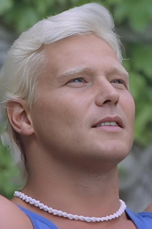 Mike Montana portrait