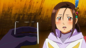 Gargantia on the Verdurous Planet Season 1: The Altar of the Pilgrim