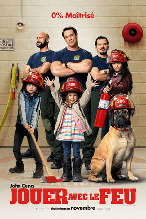 Image Playing with Fire