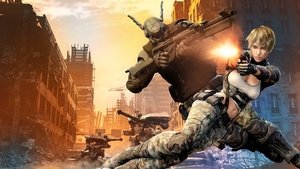 Appleseed Alpha film complet