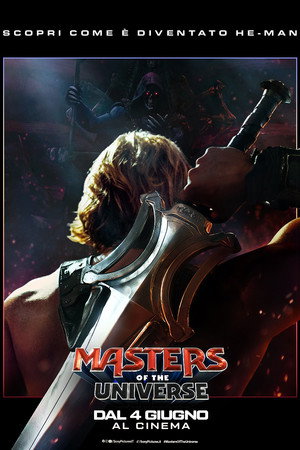 poster Masters of the Universe