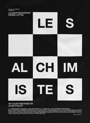 Image Les alchimistes