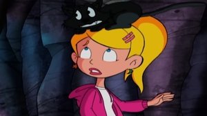 La mine hantée