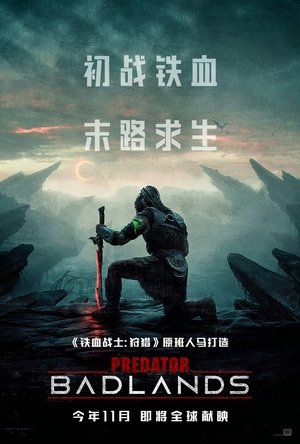 Poster 铁血战士：杀戮之地 2025