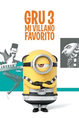 Image Gru 3. Mi villano favorito