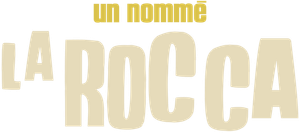 A Man Named Rocca — Logos 1