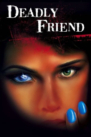 Poster Deadly Friend 1986