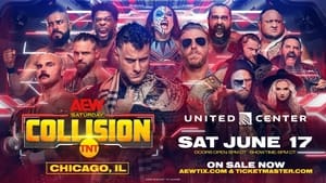 poster All Elite Wrestling: Collision