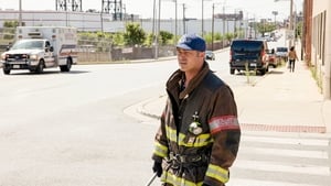 Chicago Fire: s8 e5 PL