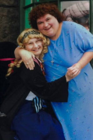 Diễn viên Dee Dee Blanchard