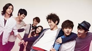 Shut Up Flower Boy Band (2012) Korean Drama