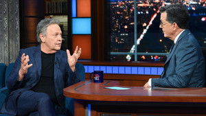 The Late Show with Stephen Colbert: 7×155
