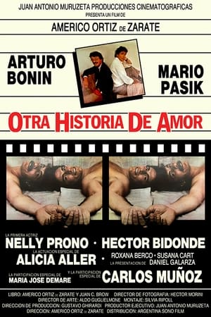 Poster Another Love Story (1986)