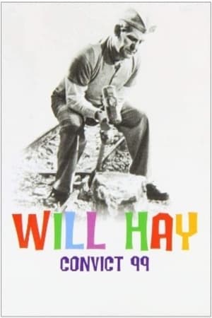 Poster Convict 99 (1938)
