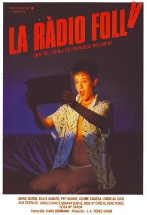 Poster La ràdio folla 1986