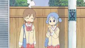 Nichijou: My Ordinary Life Season 1 Episode 1