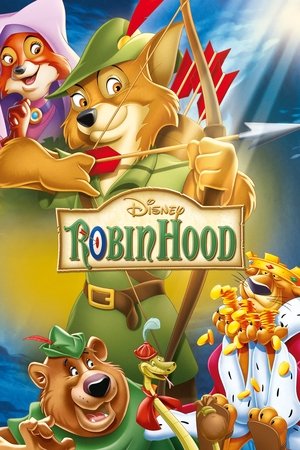 Poster Robin Hood 1973