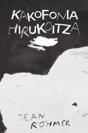 Poster Kakofonia Hirukoitza ()