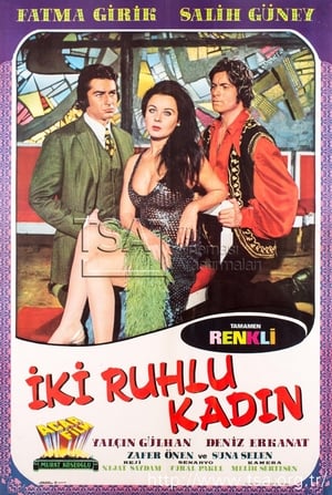 Iki Ruhlu Kadın poster