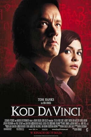 Poster Kod Da Vinci 2006