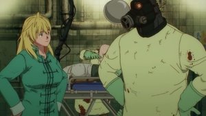 Dorohedoro สาปพันธุ์อสูร ตอนที่ 1-12 ซับไทย