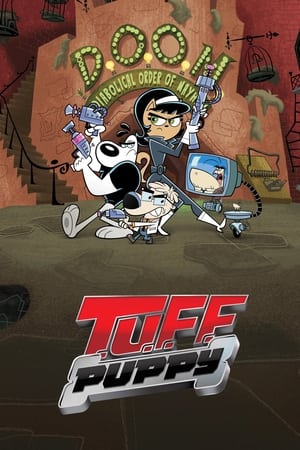 Poster T.U.F.F. Puppy Temporada 3 Episodio 9 2015