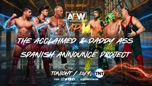 All Elite Wrestling: Rampage: 3×23