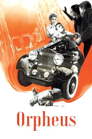 Постер фильма «Орфей (1950)» — (12 из 26)