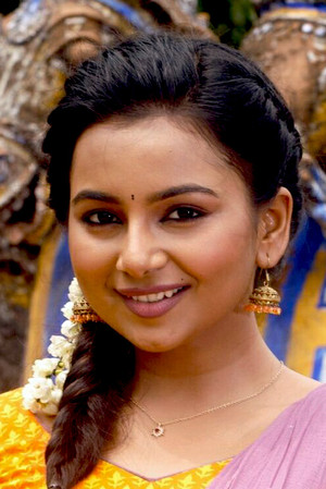 Mrudula Murali portrait