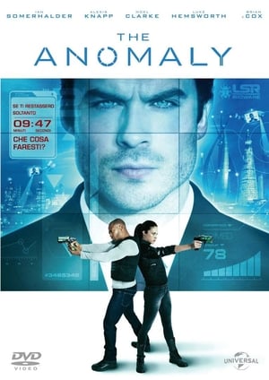 Poster The Anomaly 2014