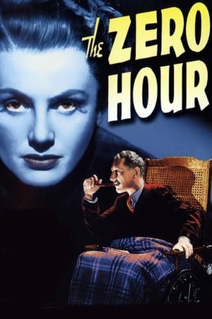 Poster The Zero Hour (1939)