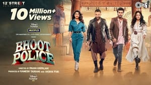 Bhoot Police (2021) Hindi Movie Download & Watch Online WEBRip 480p, 720p & 1080p