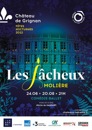 Les Fâcheux 3