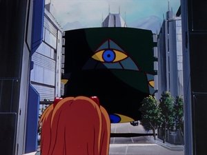 Neon Genesis Evangelion: 1×11