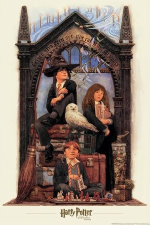 poster Harry Potter and the Philosopher's Stone