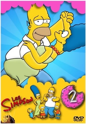 Les Simpson - Saison 2 - poster n°3