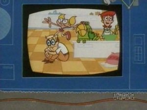 Dexters Labor: 2×102