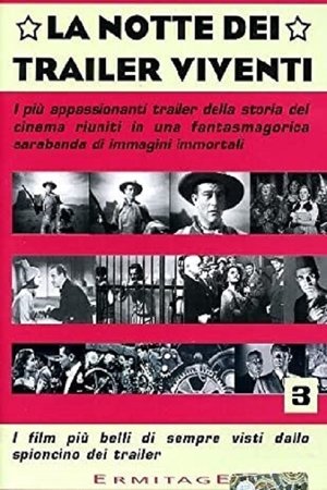 Póster de La notte dei trailer viventi 3
