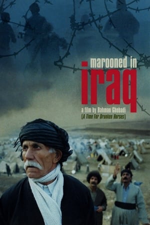 Poster Marooned in Iraq 2002