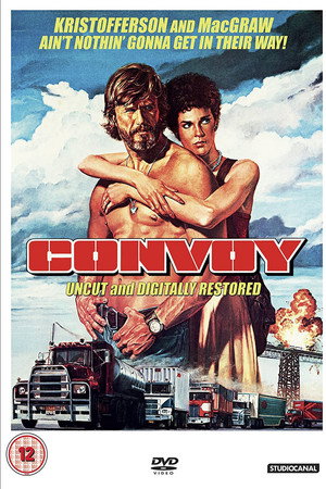 Постер фильма «Конвой (1978)» — (13 из 31)