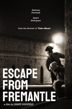 Poster Escape From Fremantle 2020