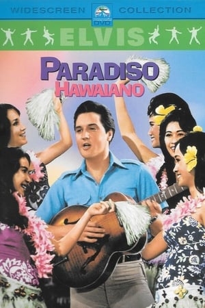 Poster Paradiso hawaiano 1966